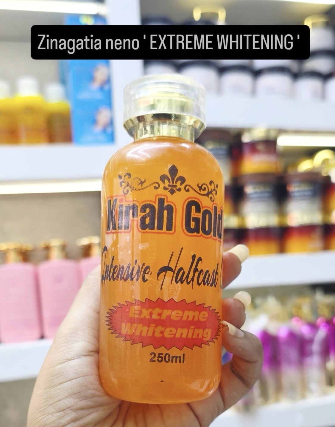 Kirah gold