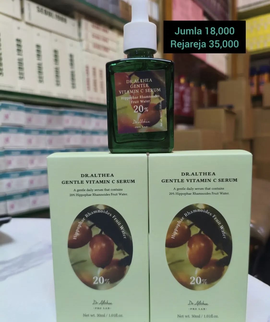 Dr.althea serum