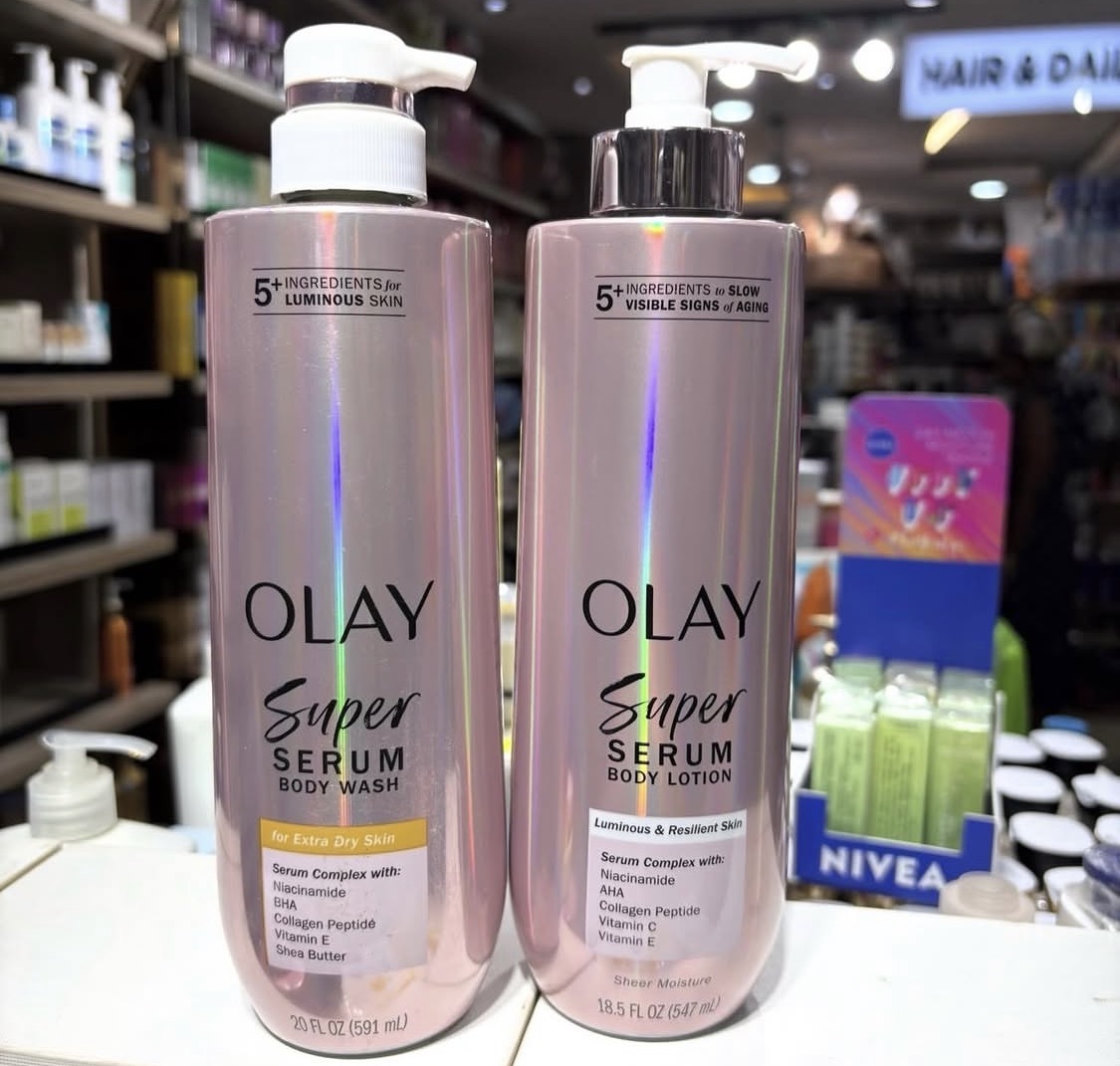 Olay super serum
