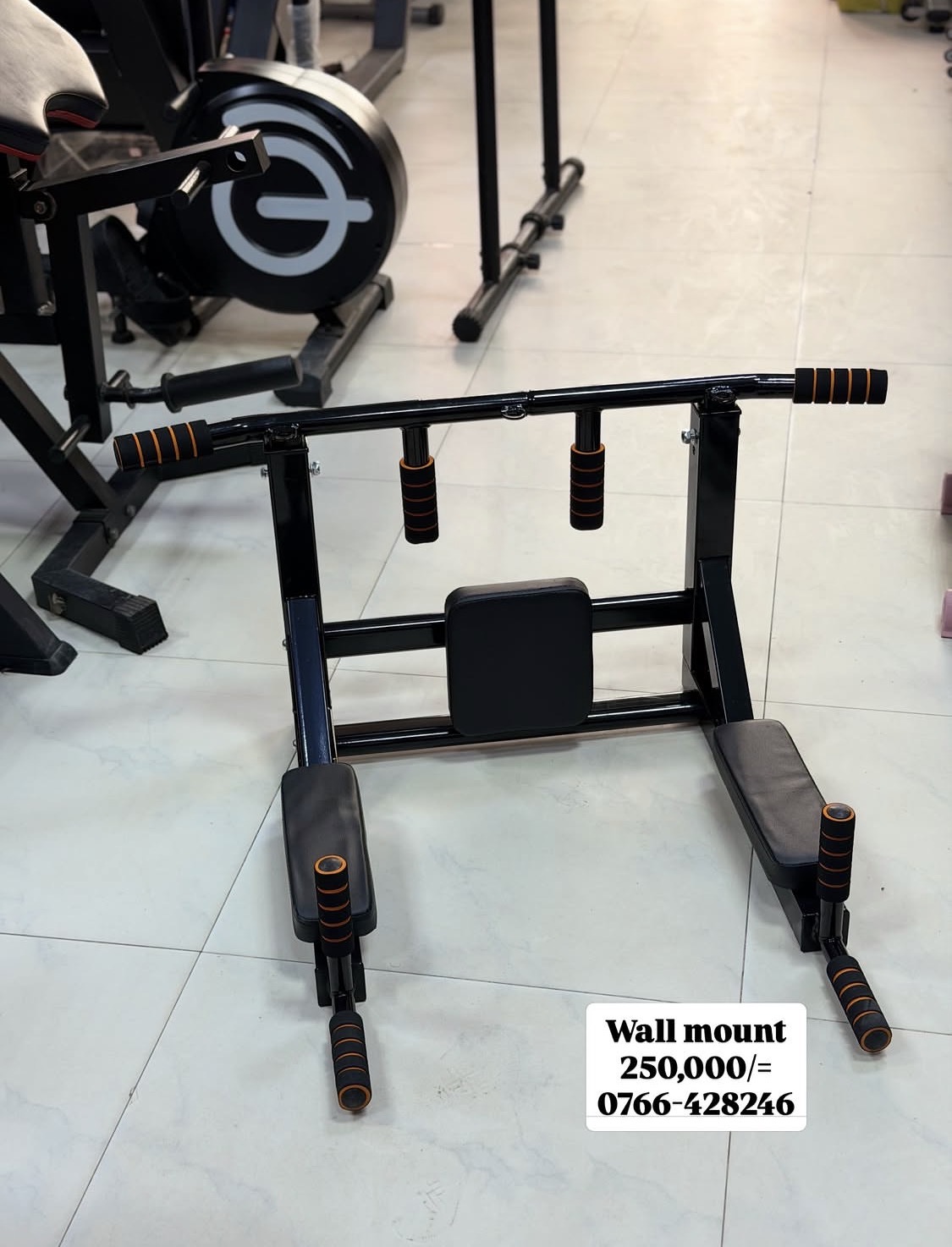 Wall mount