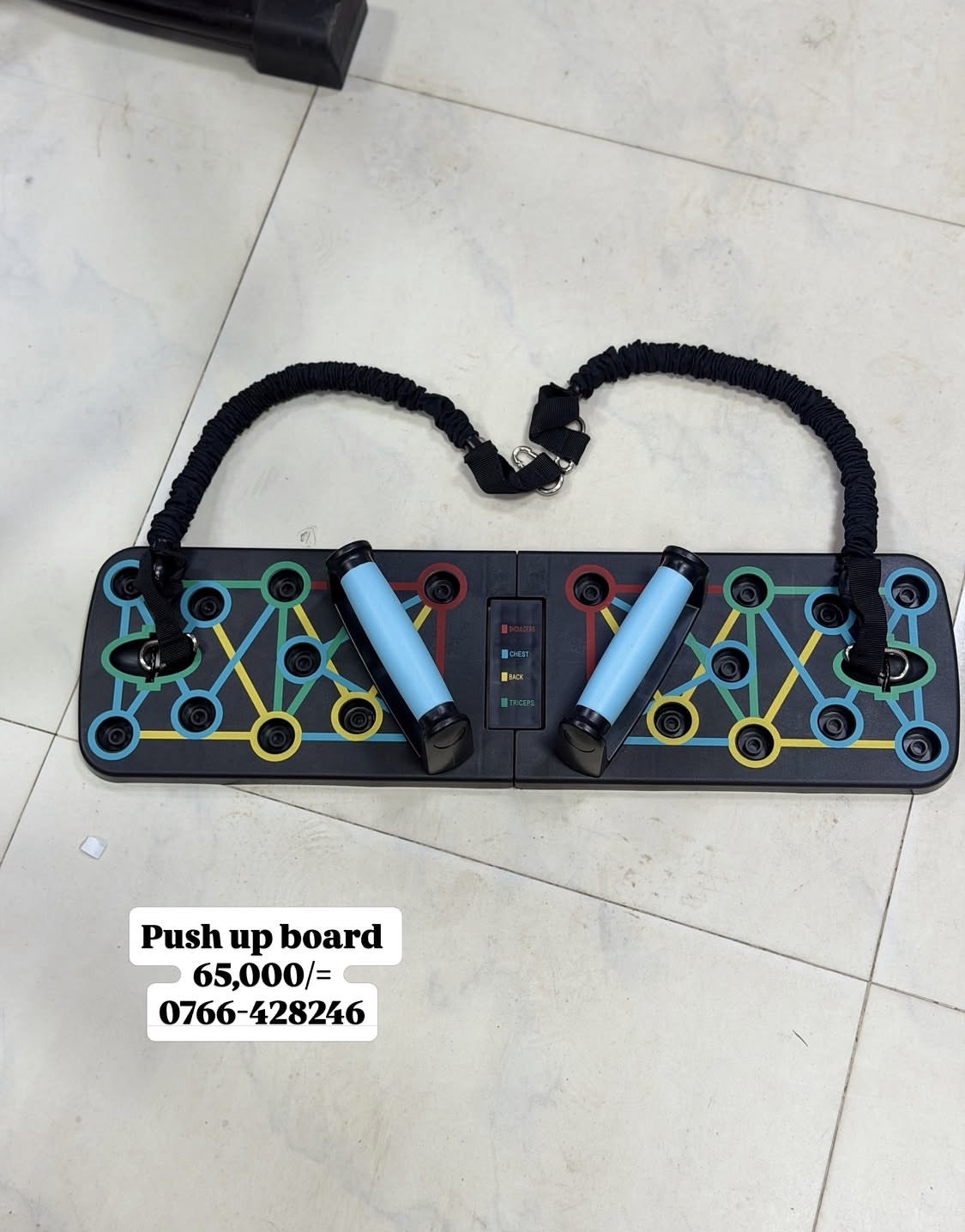 Push boards