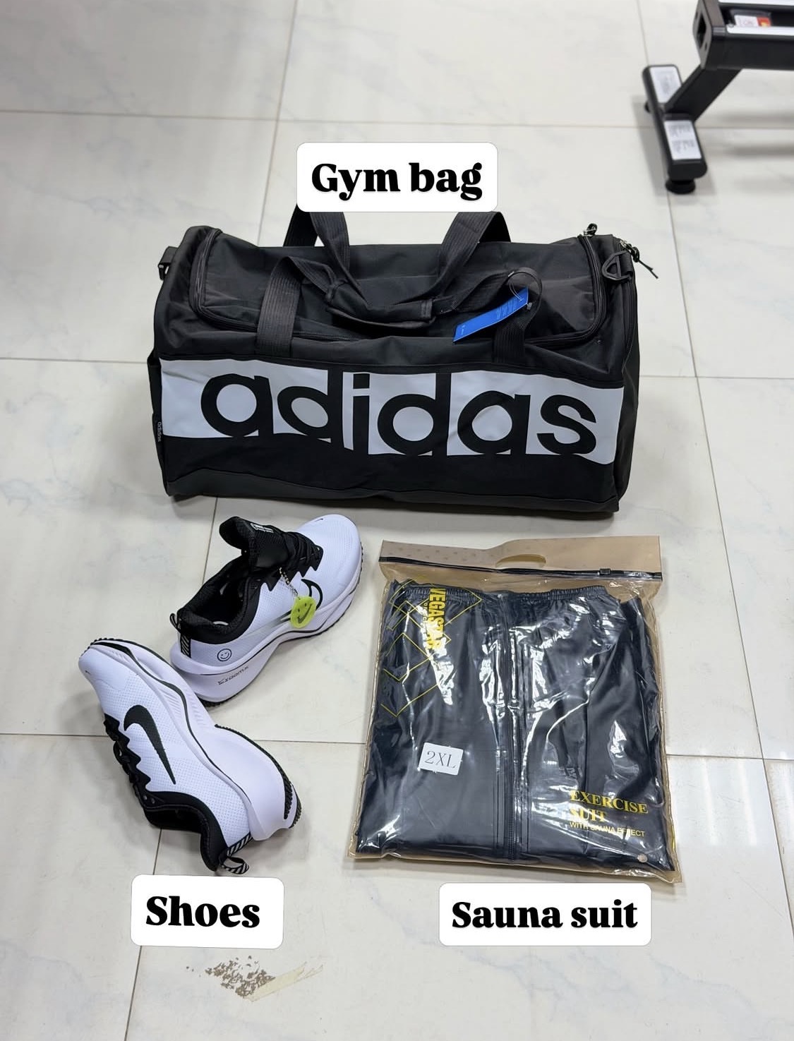 All in one package