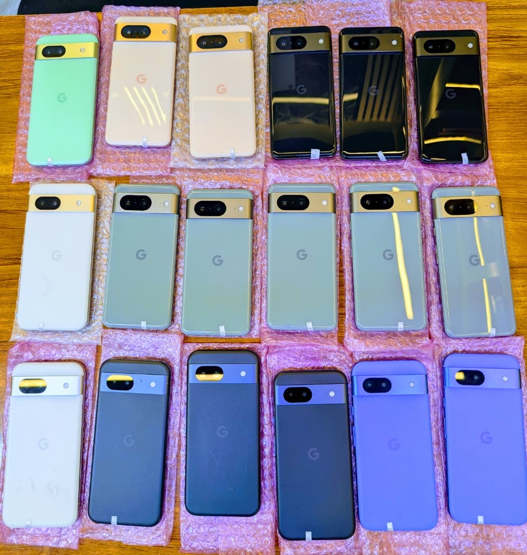 Pixel 8a