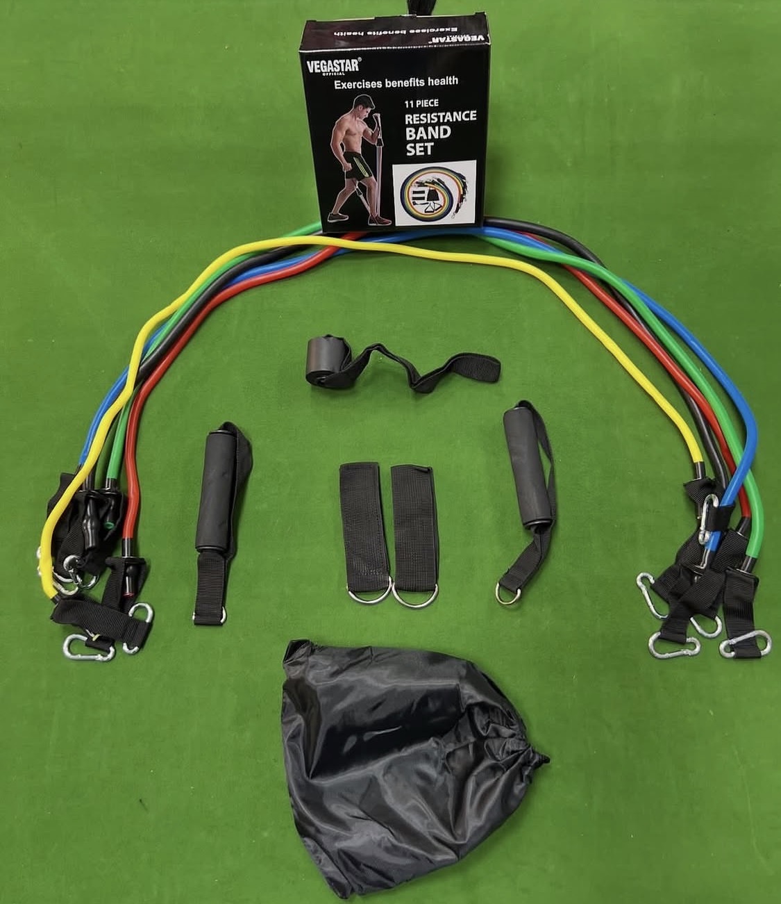 Resistance bands