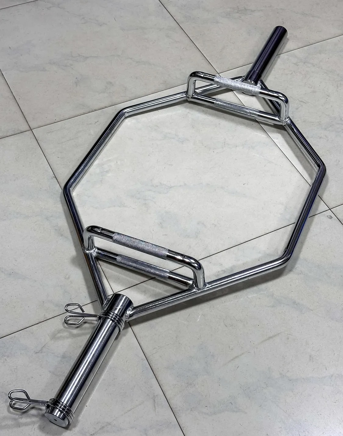 Olympic hex trap