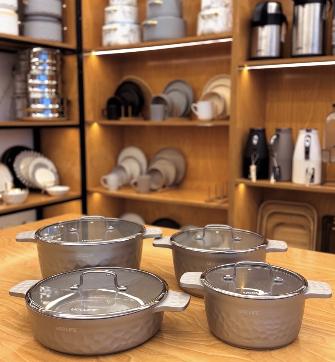 Sufuria set