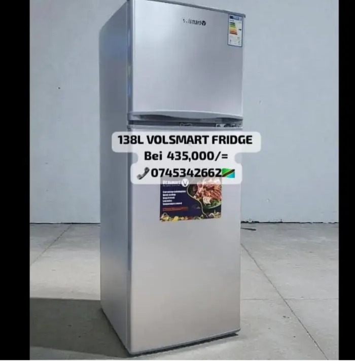 Smart fridge
