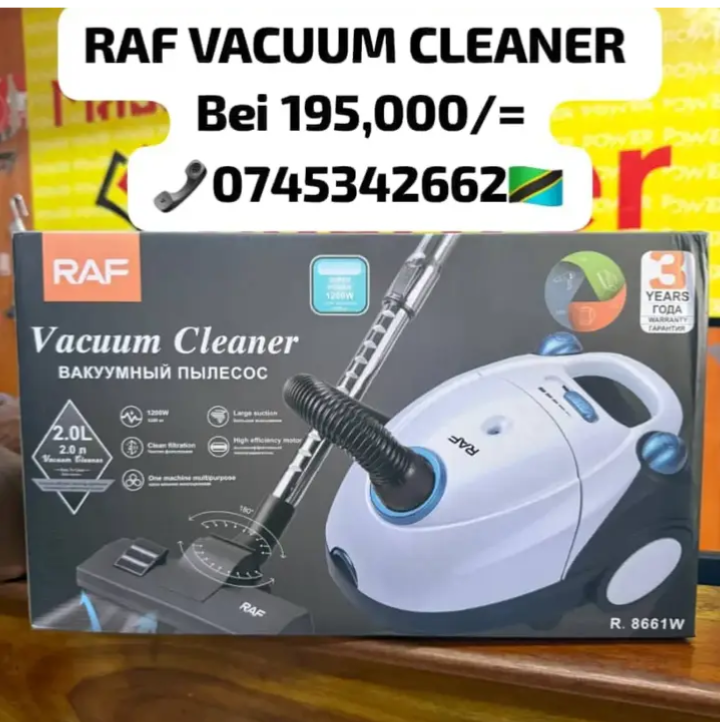 Vacuum cleaner