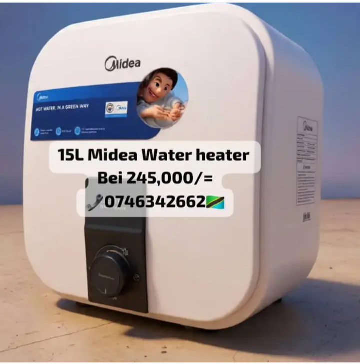 Midea water heater