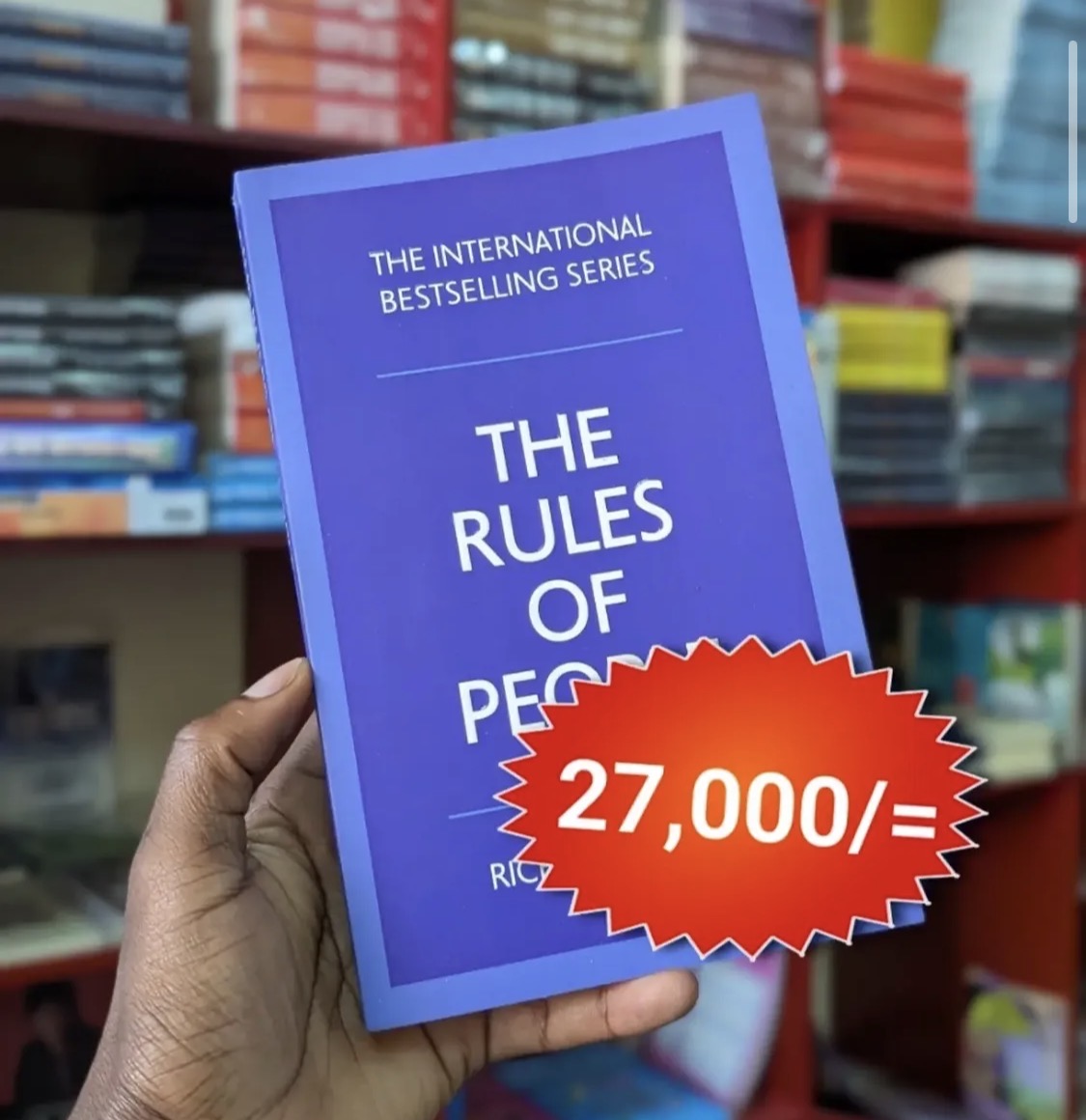 Rules of people