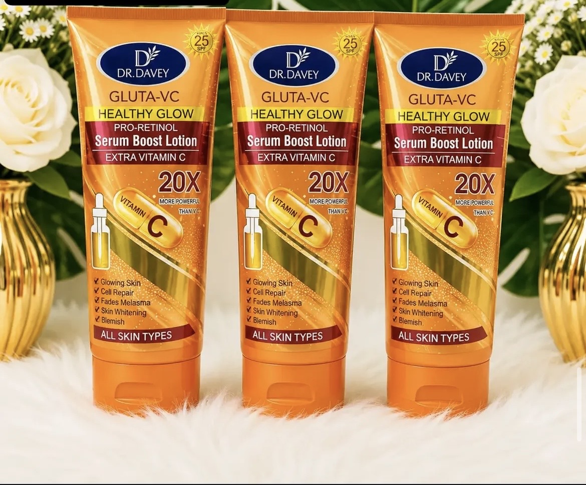 dr davey boost serum
