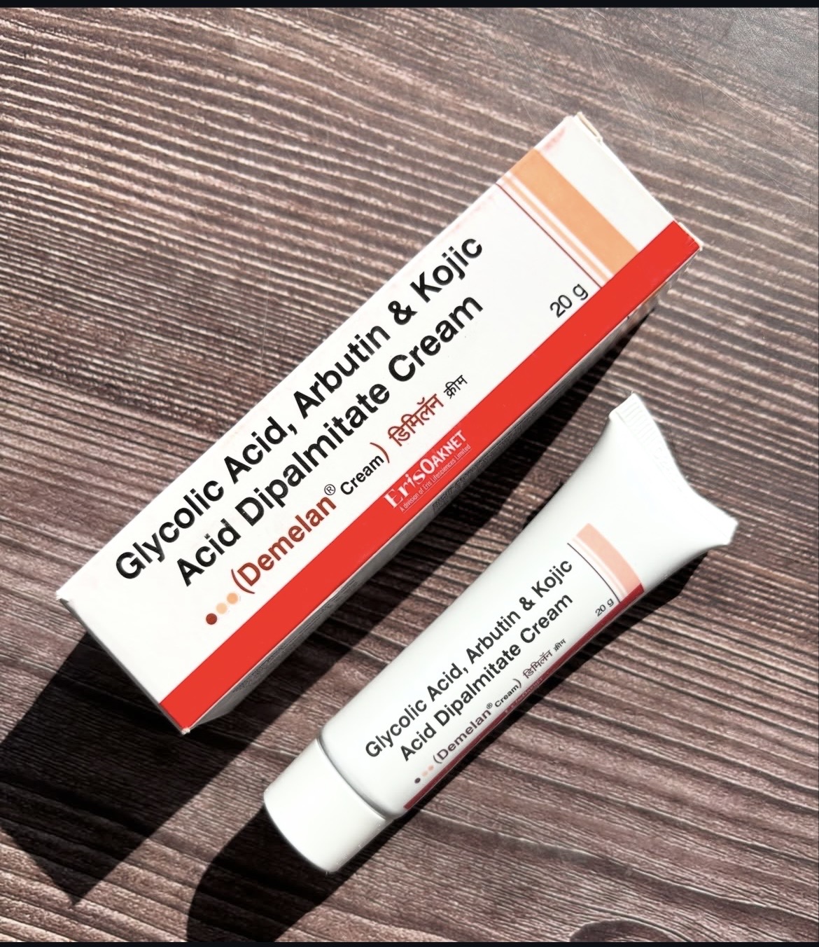 kojic cream