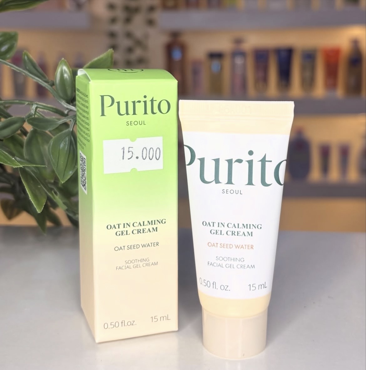purito gel cream