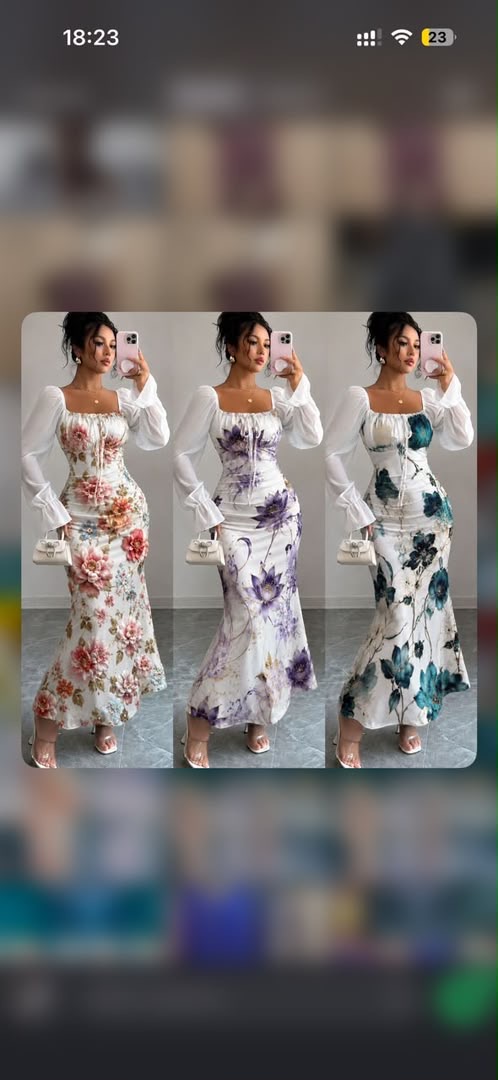 elegant tight long dress