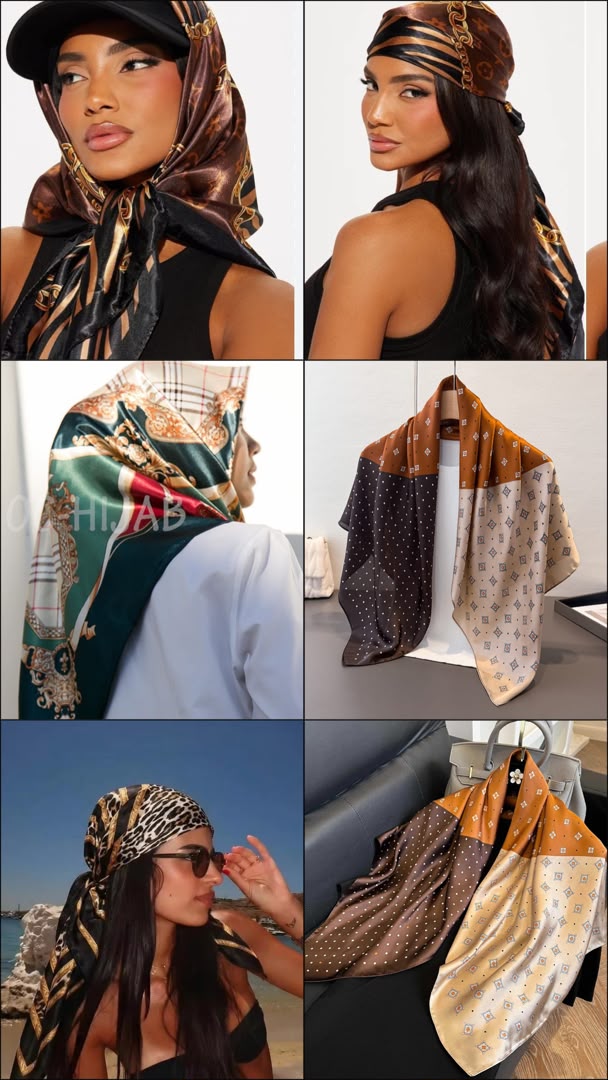 head scarf