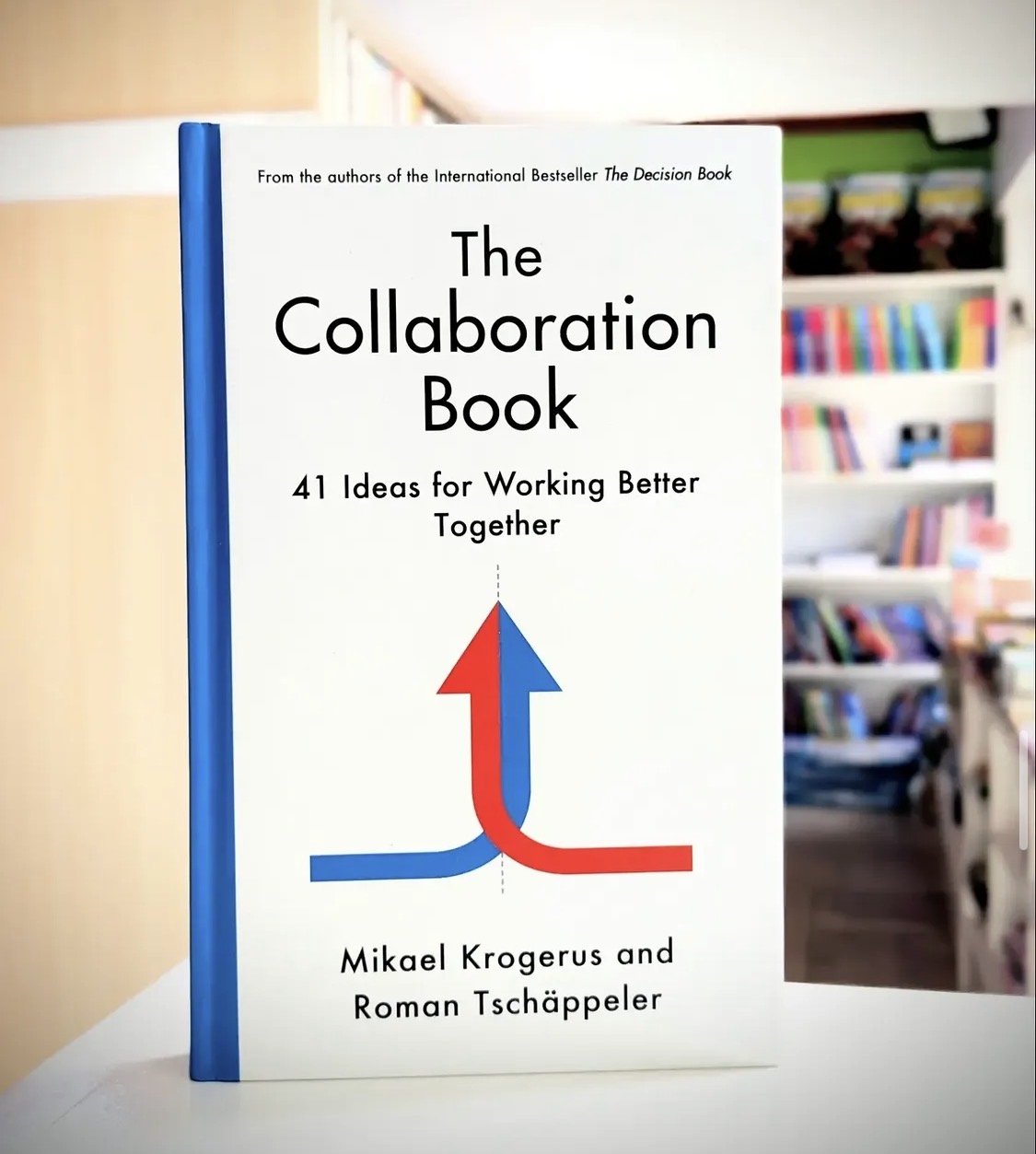 The collaboration book