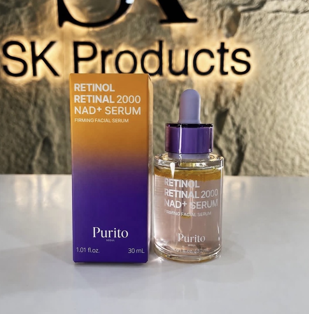 Retinol serum