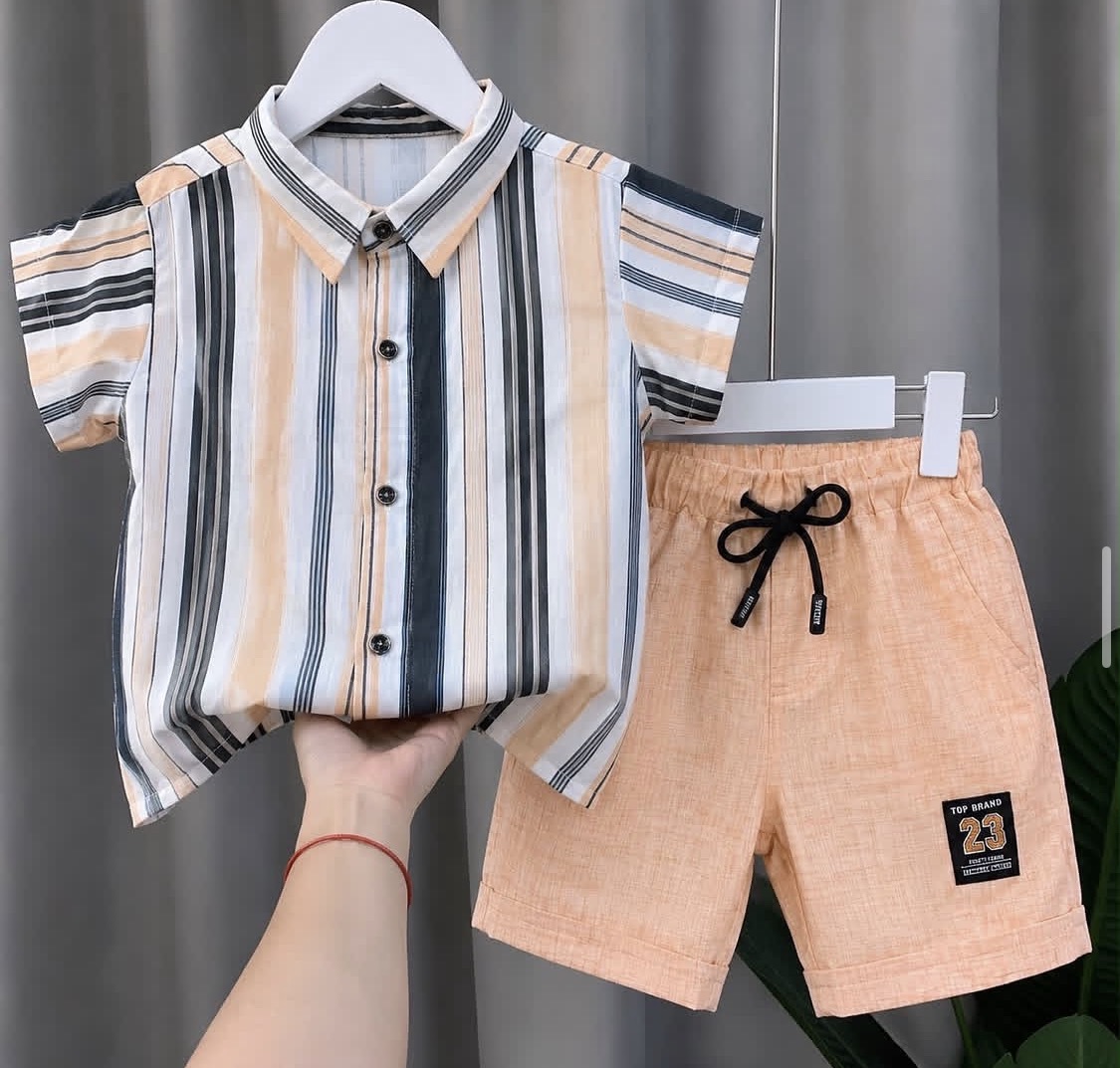 Linen set kids
