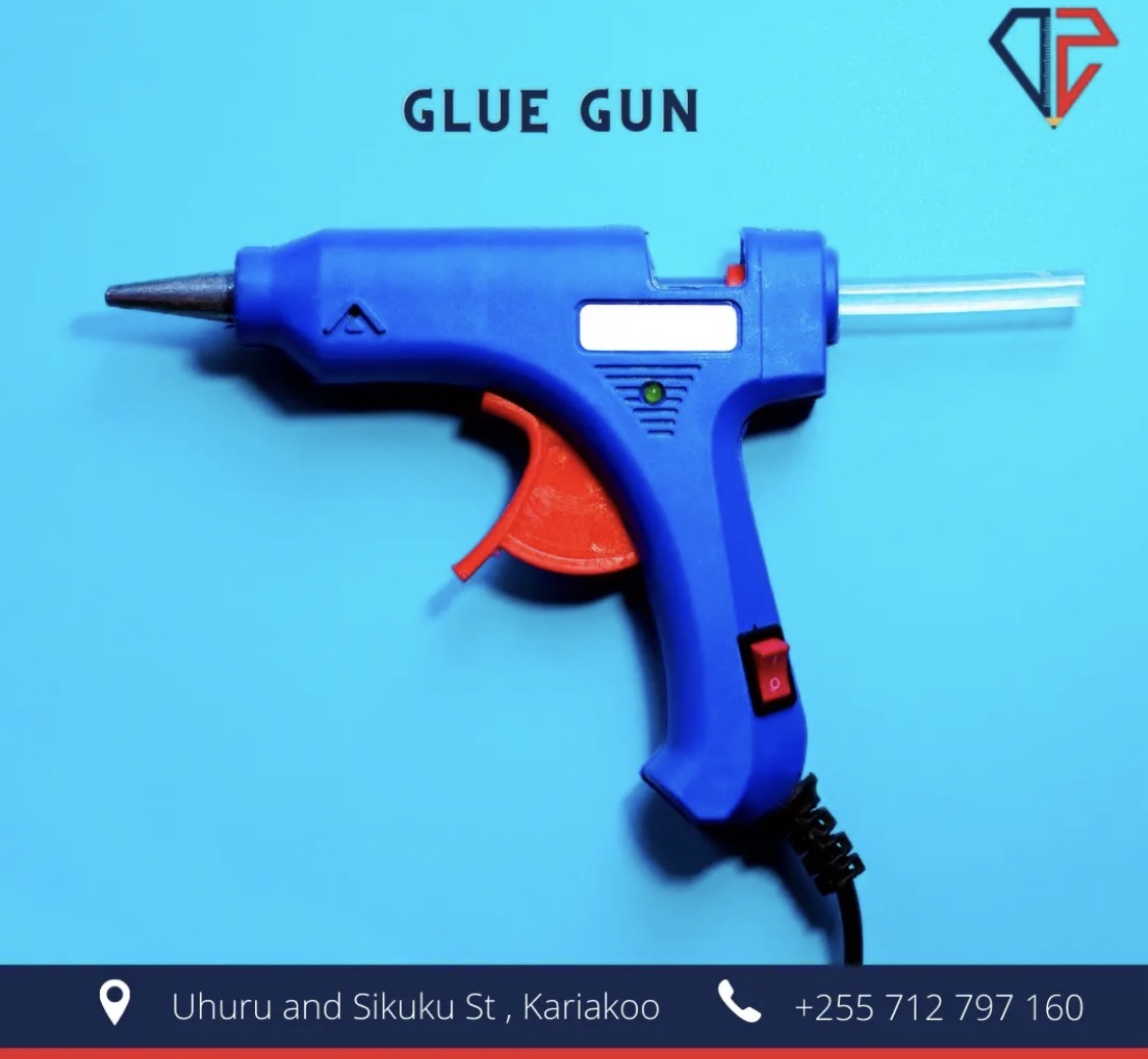 Glue gun