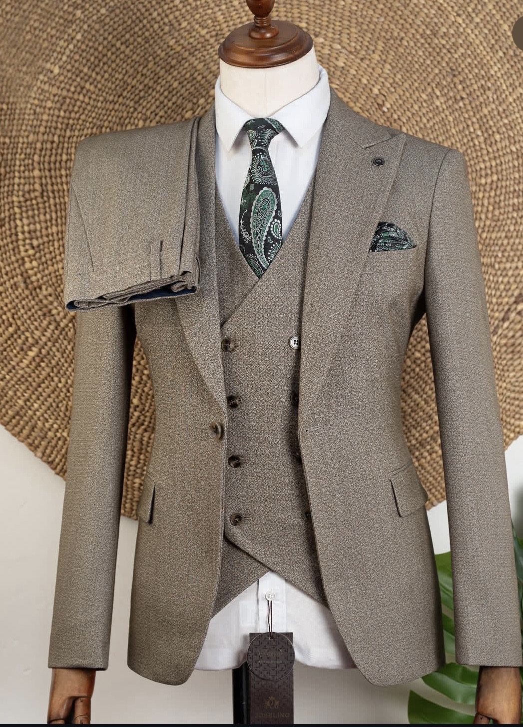 3pc suit