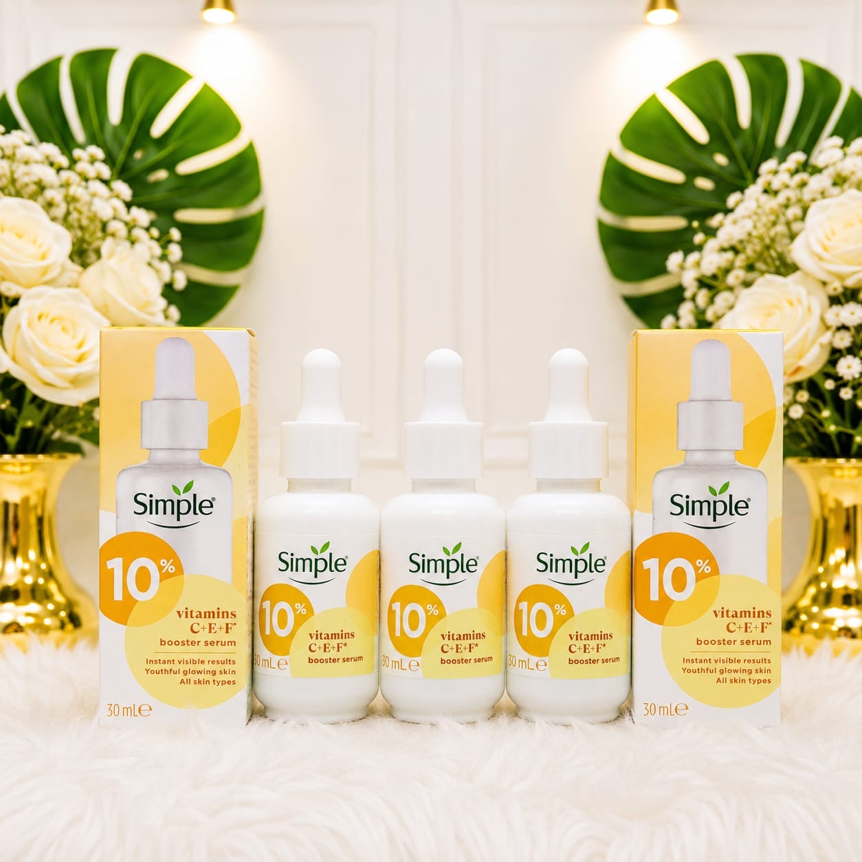 simple serum