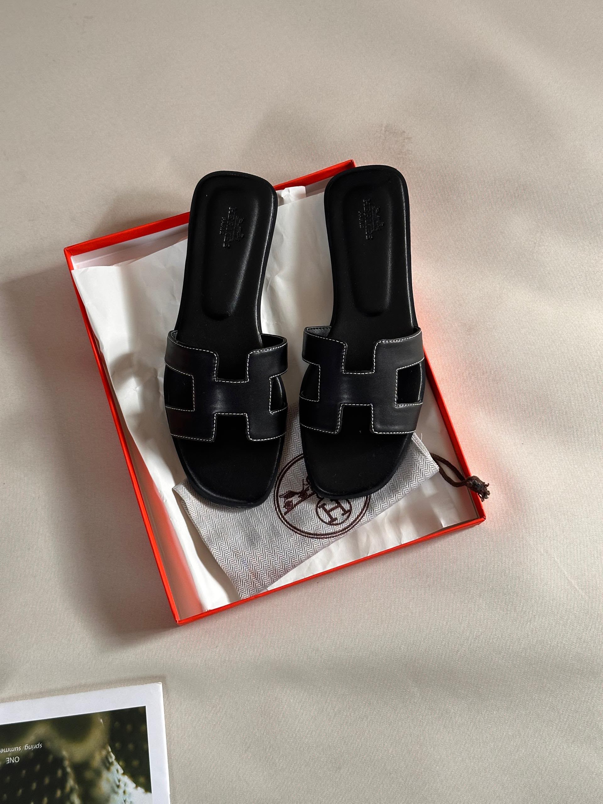 hermes sandals