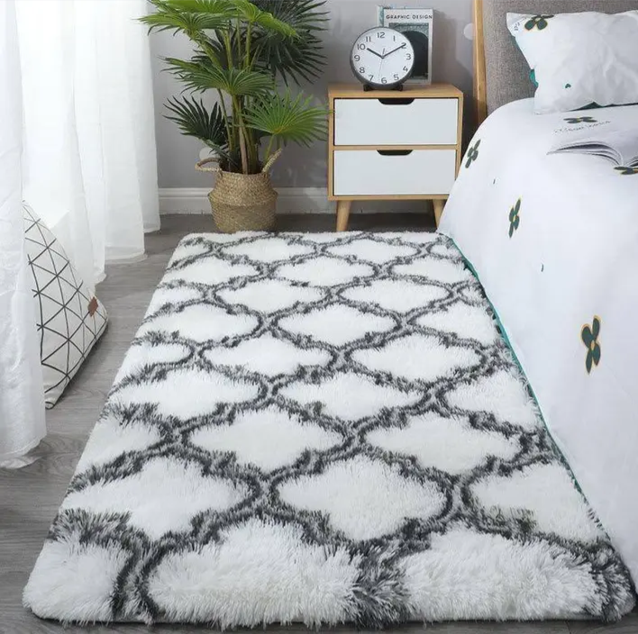 Bedsides carpet
