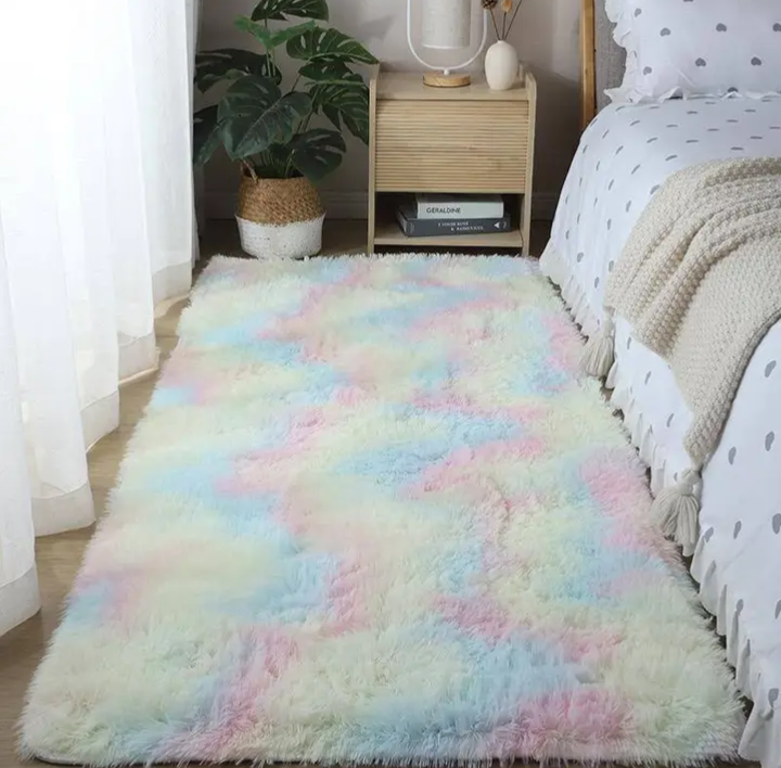 Bedsides carpet