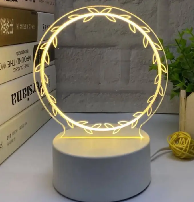 Creative table lamp