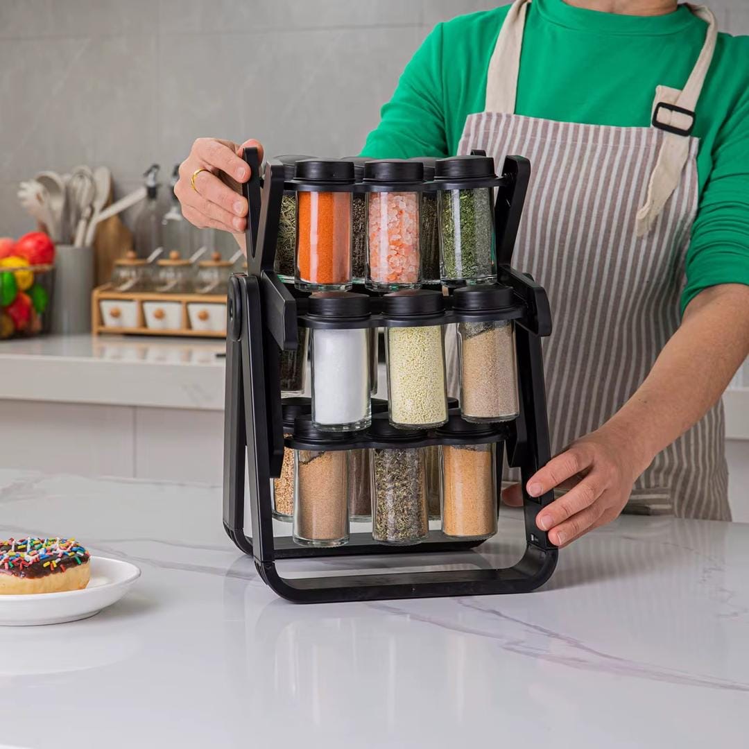 Spice rack