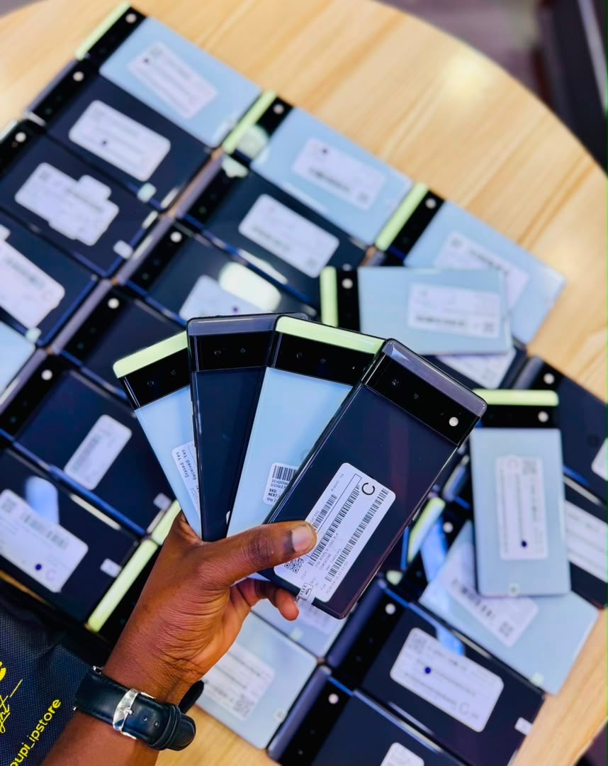 Pixel 6