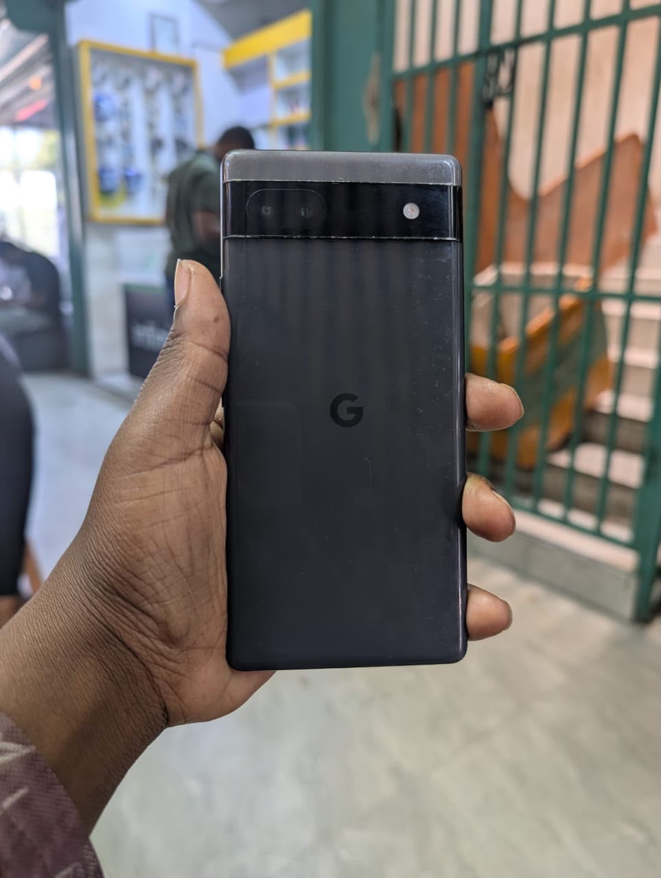 Google Pixel 6A