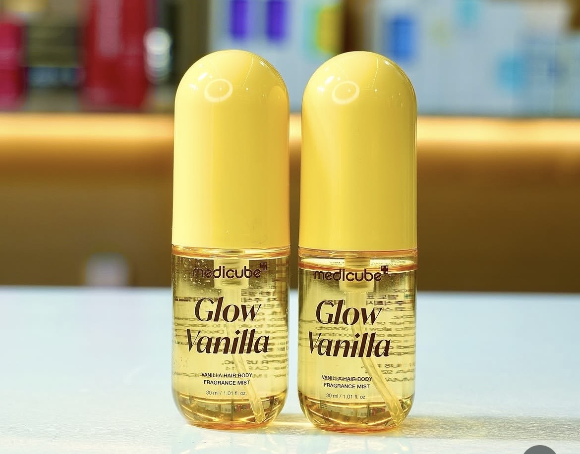 hair&body fragrance
