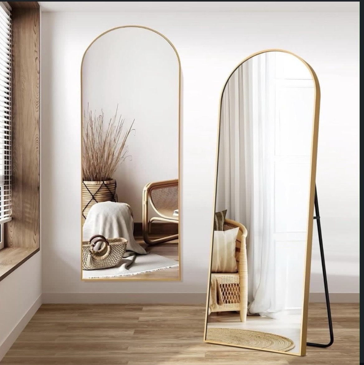 floor mirrors