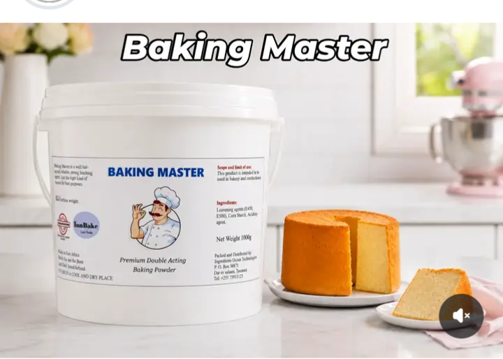 Baking master