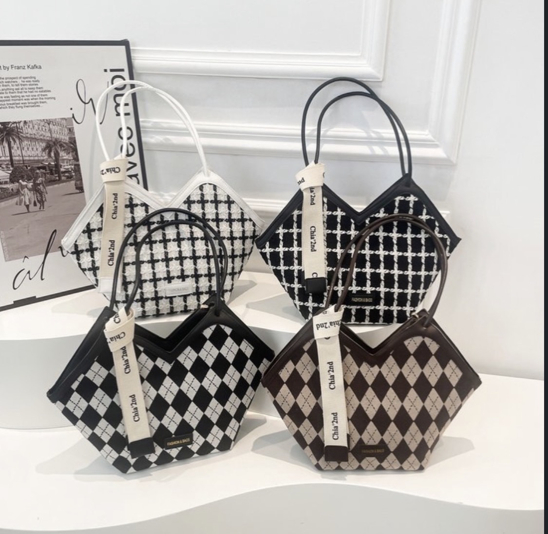 Chia’2nd handbag