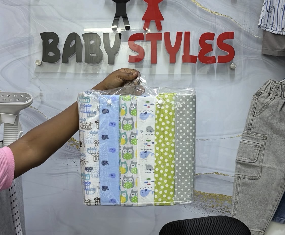 Baby blanket