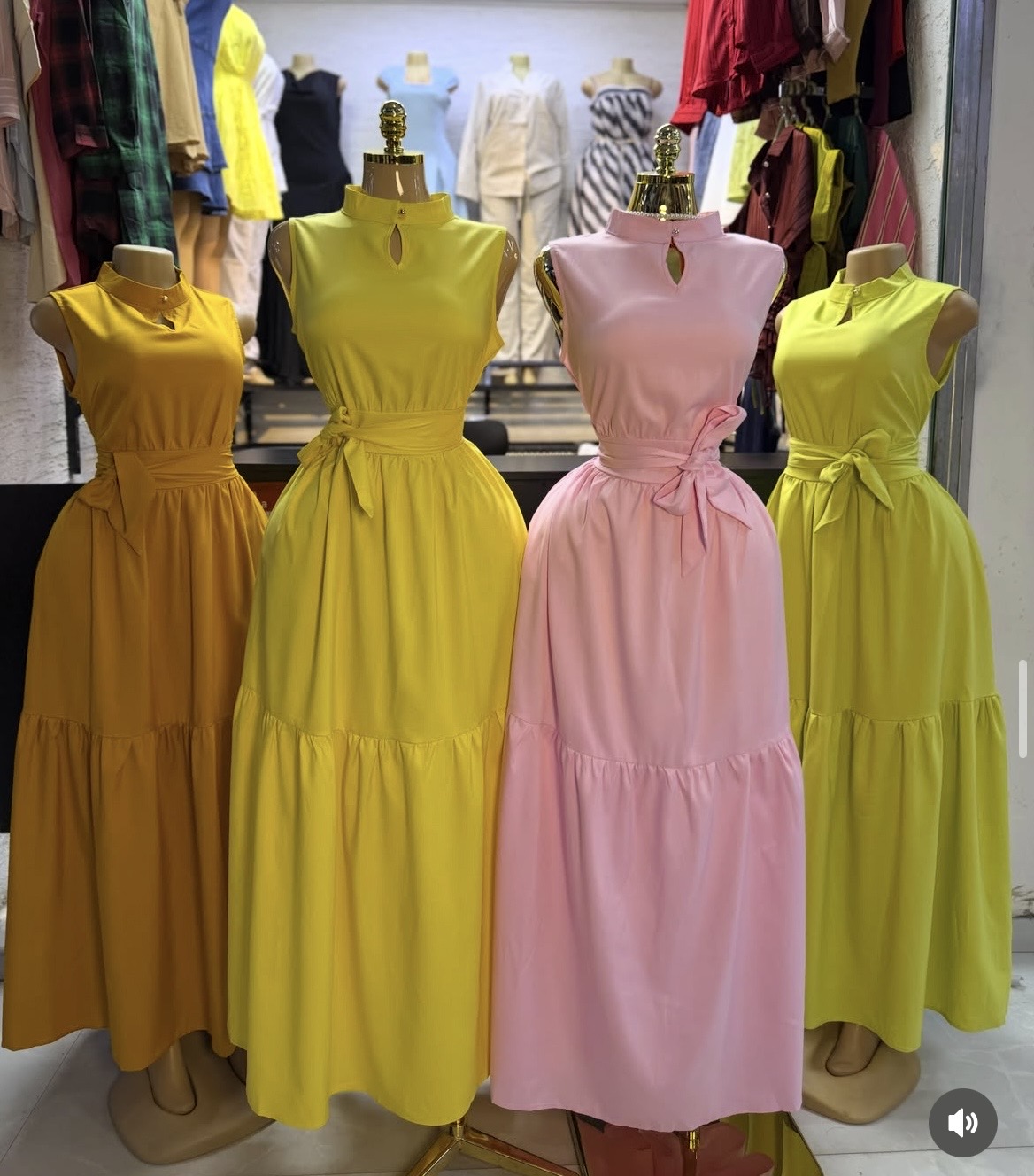 new max dress