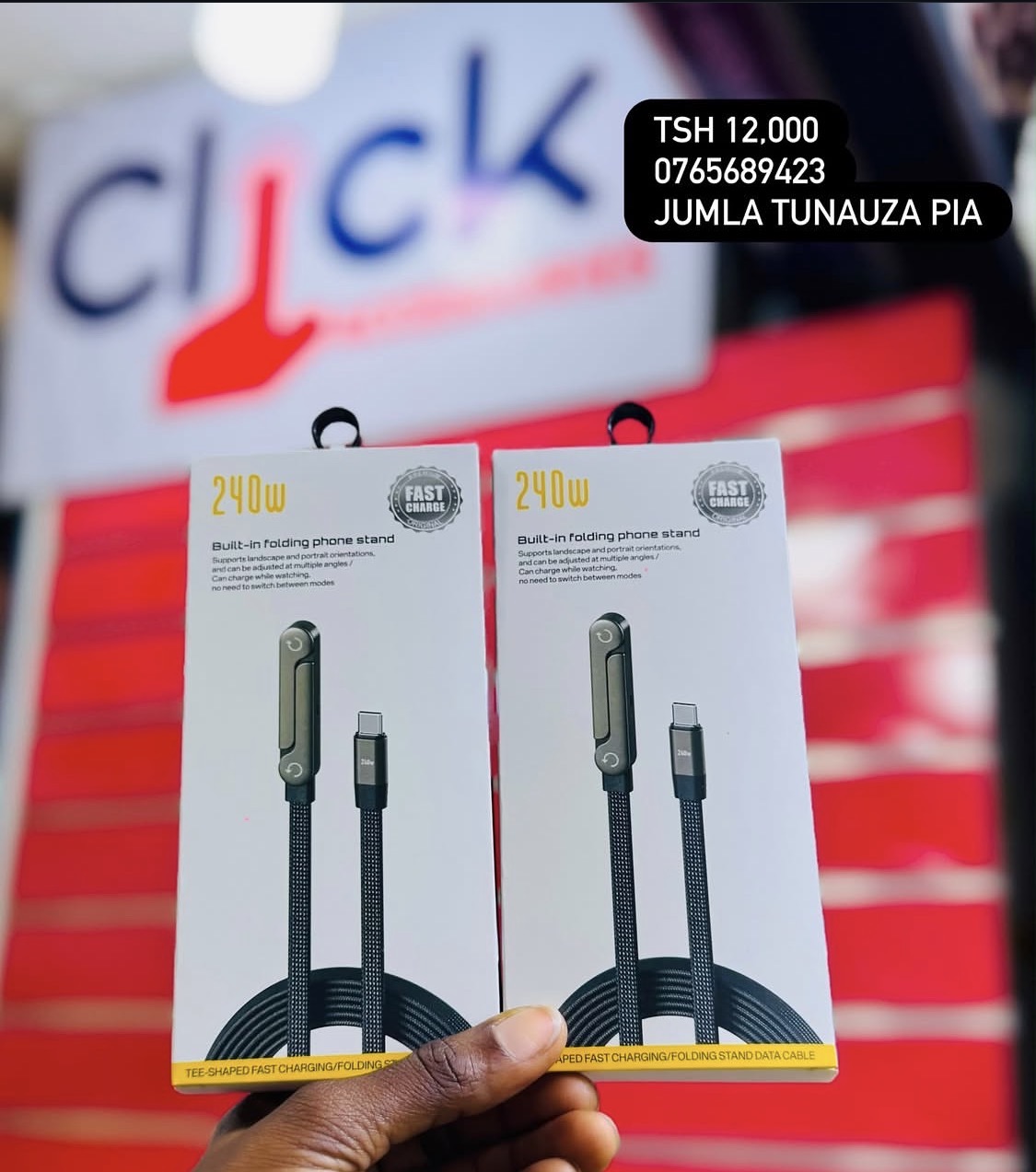 Usb charger