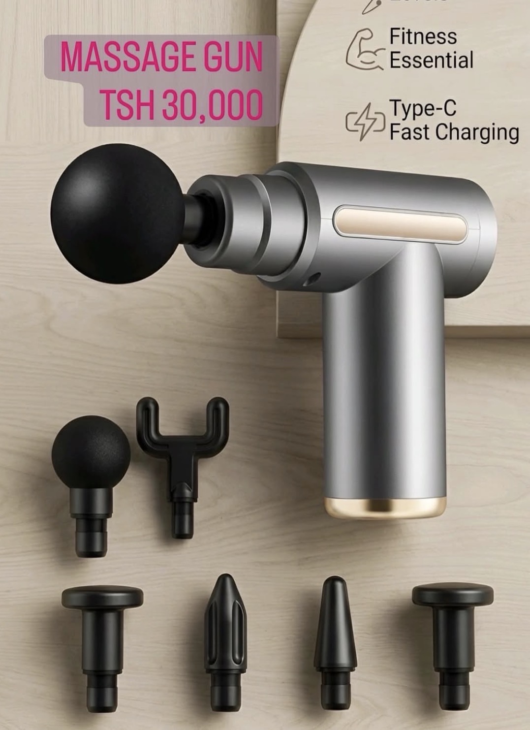 Massage gun