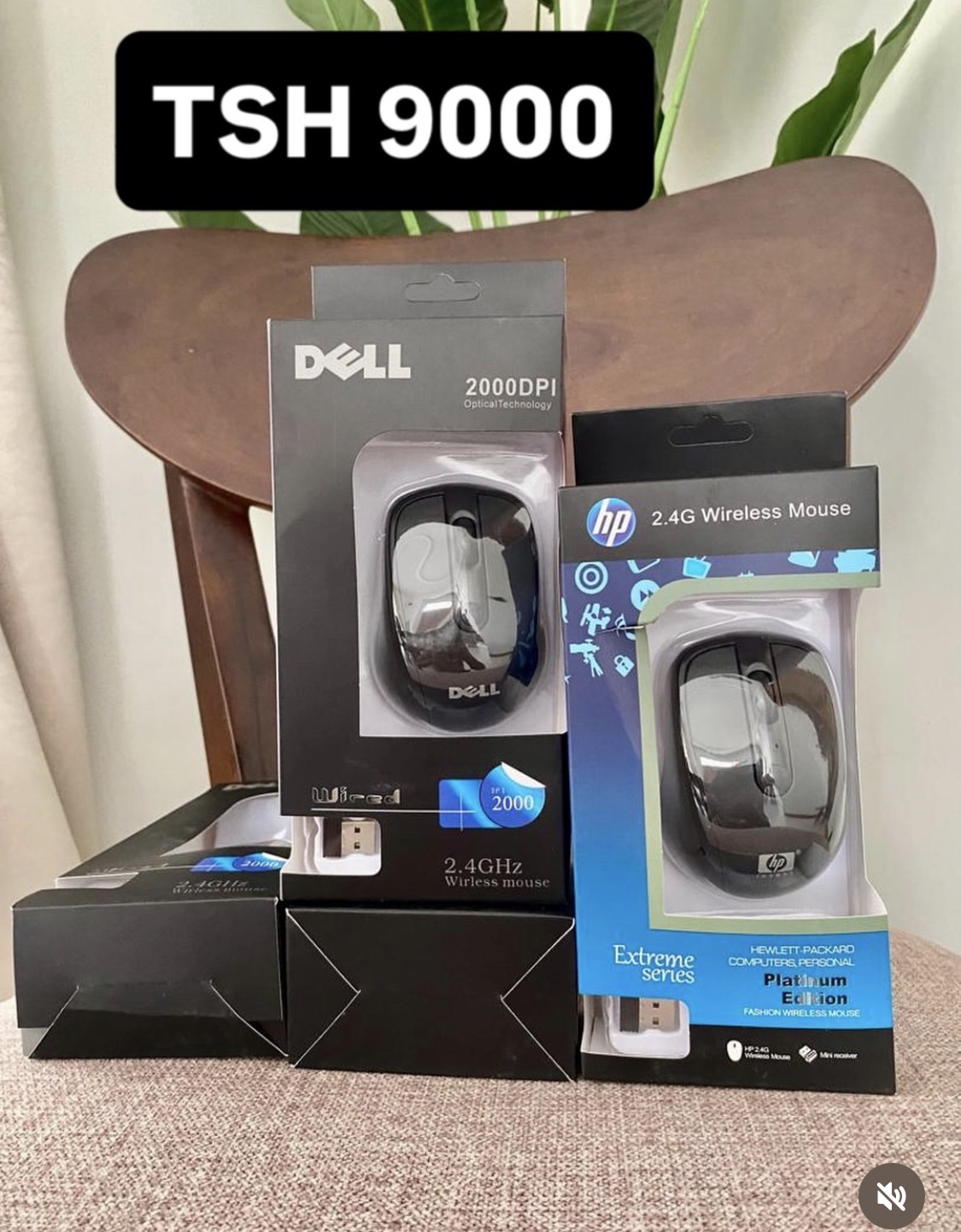 Dell wireless mouse