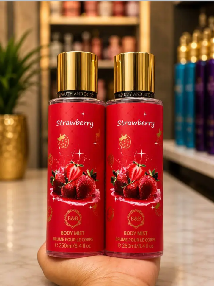 Body mist