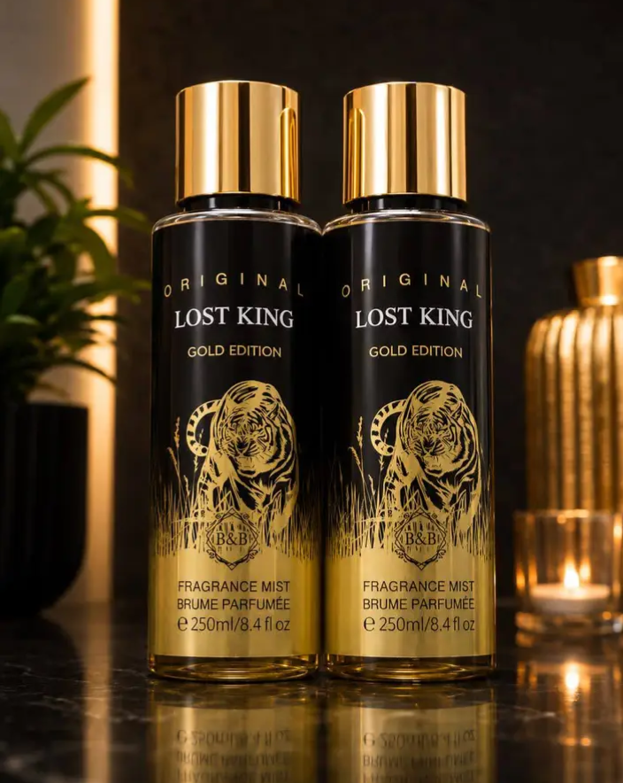Fragrance mist