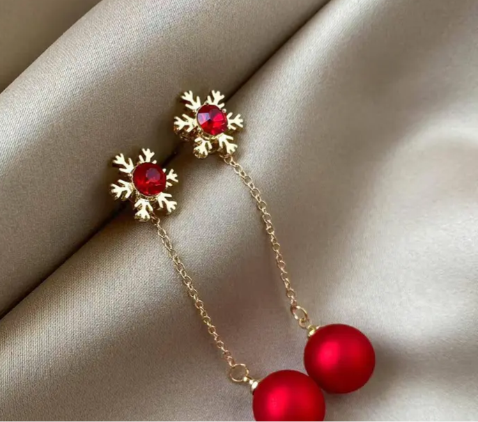 Beautiful ear rings A 2