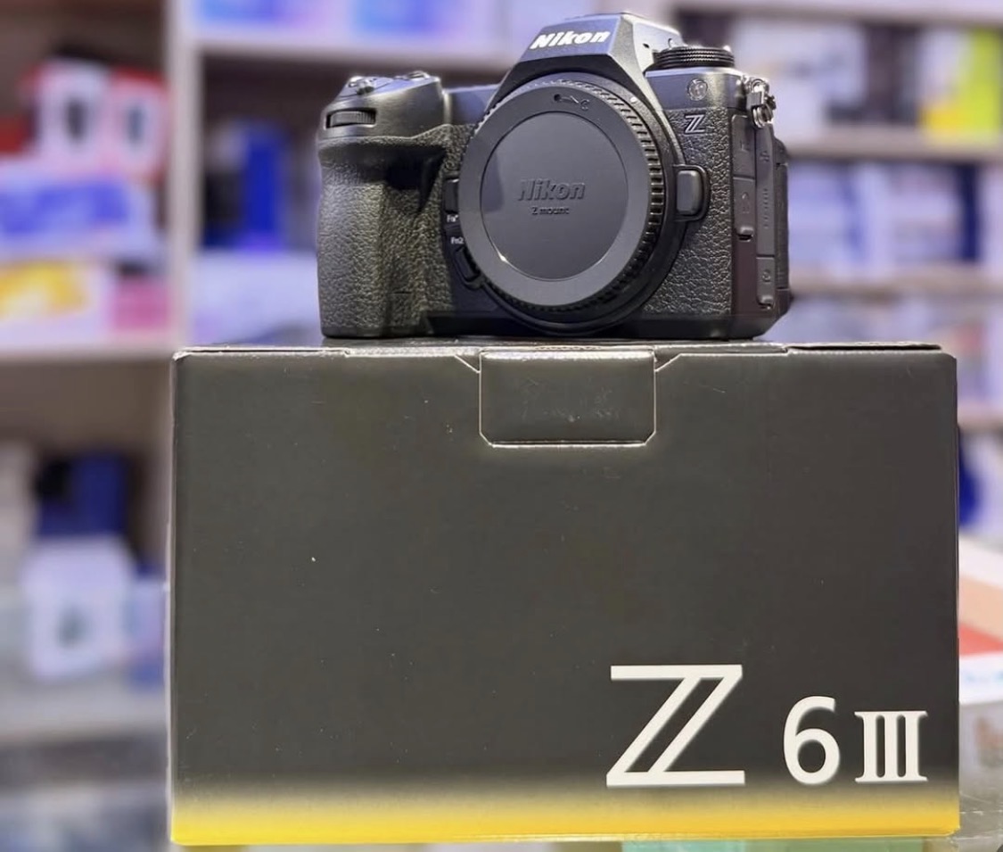 Nikon Z6 III