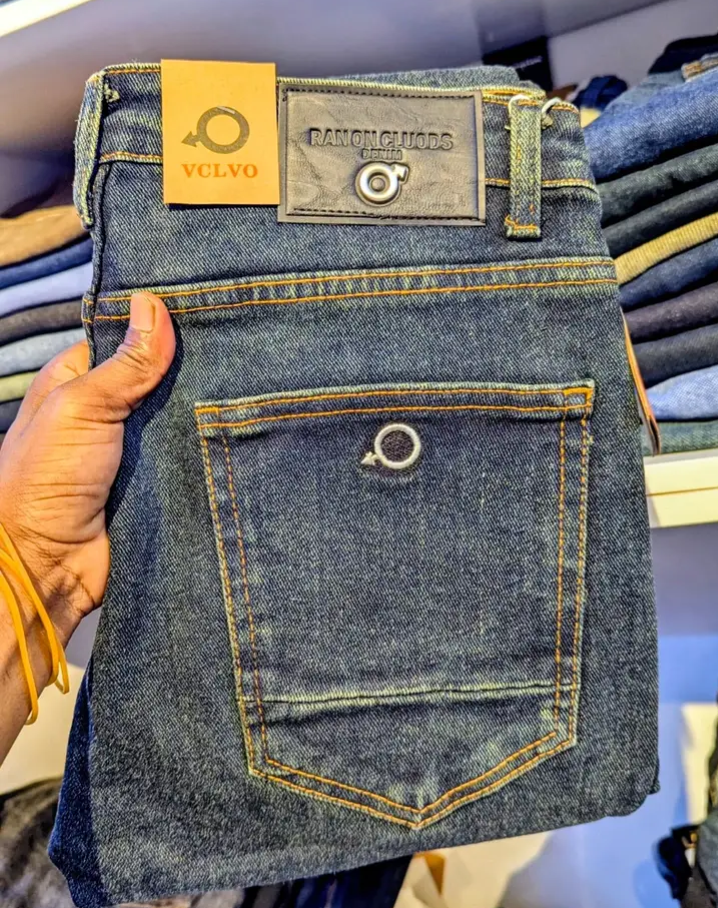 RANON CLUODS JEANS