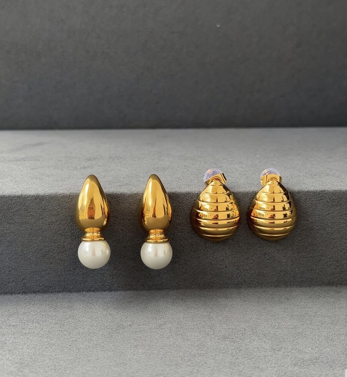 beetle earings
