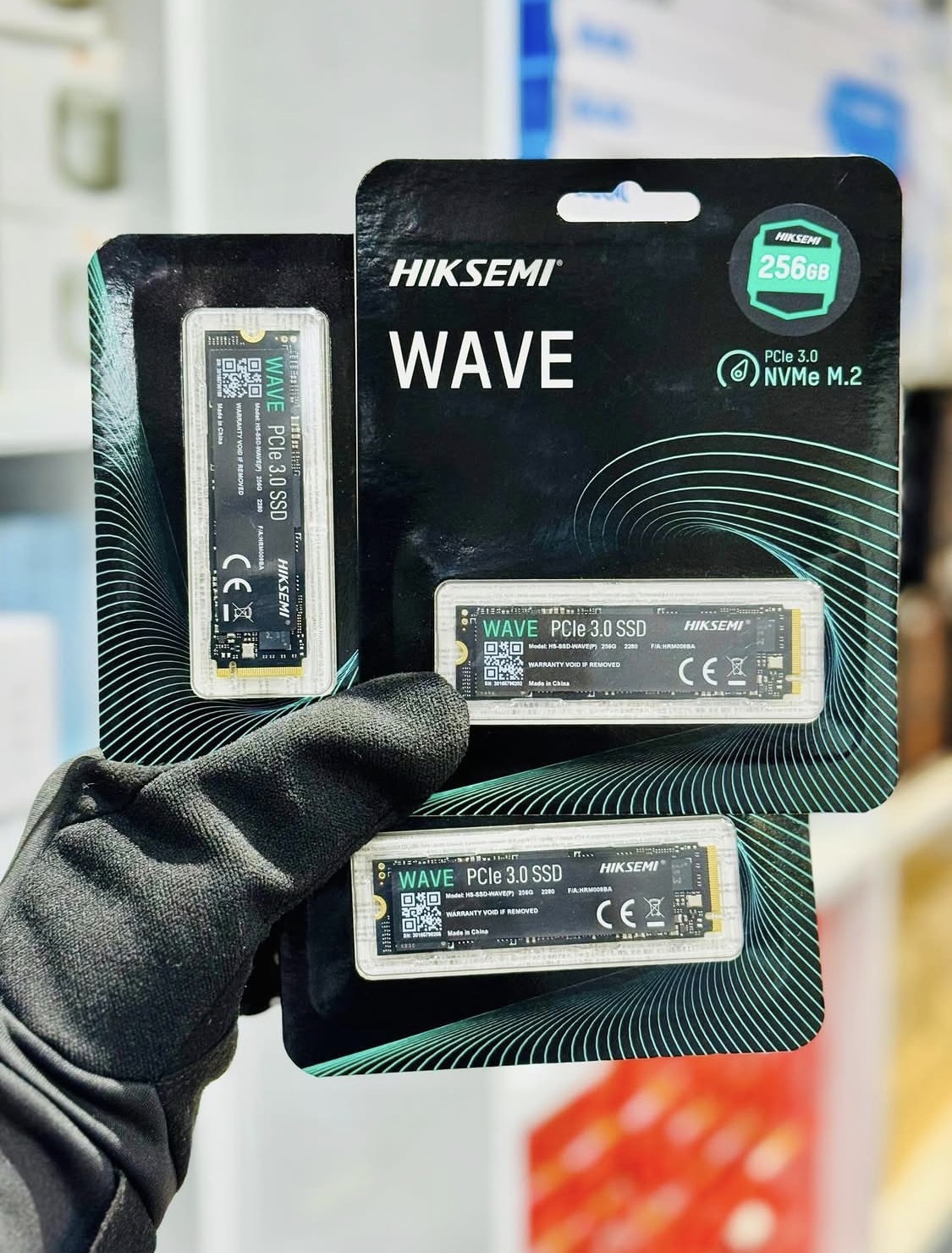 HIKISEMI SSD M2