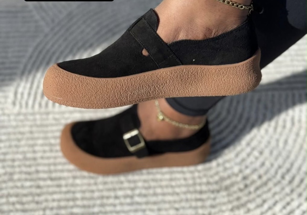 big sole