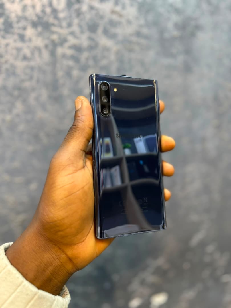 Samsung galaxy note 10